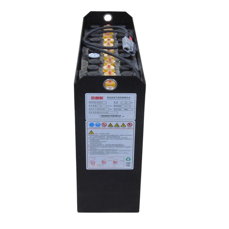 諾力叉車CS1543高性能鉛酸蓄電池組12-4PZB300 諾力叉車24V300Ah電瓶廠家批發(fā)